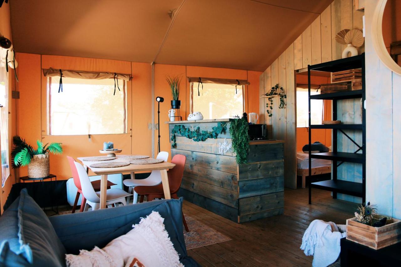 Luxury Lake Lodge Alphen  Exteriör bild