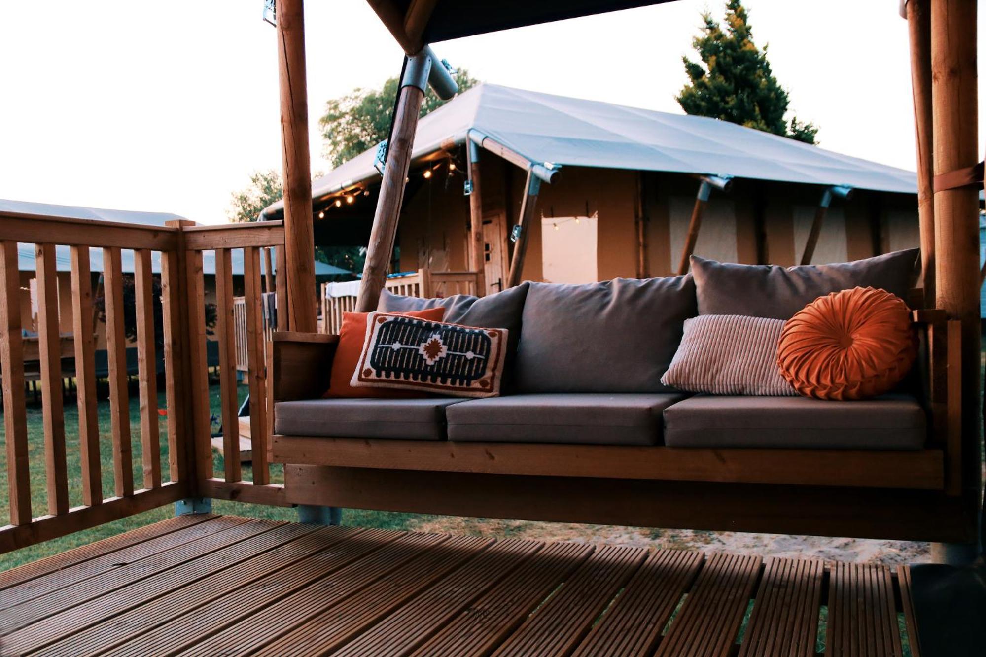 Luxury Lake Lodge Alphen  Exteriör bild